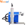 Wholesale Price 50W Fiber Laser Marking & Engraving Machine For Metal